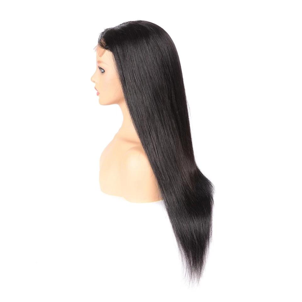 Brazilian 4*4 Lace Closure Wig
