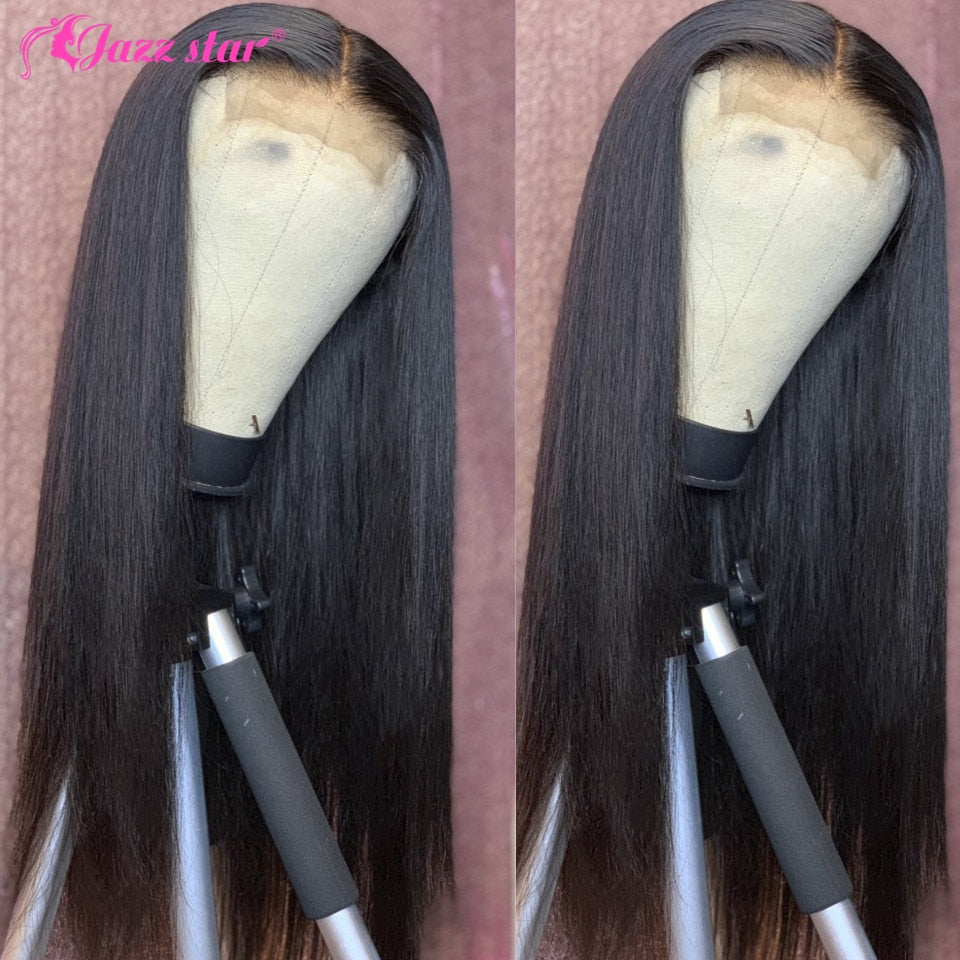 Brazilian 4*4 Lace Closure Wig
