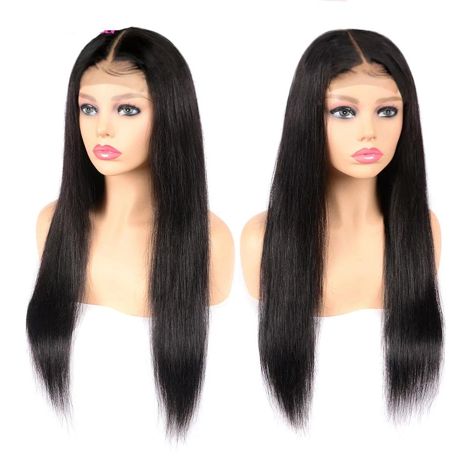 Brazilian 4*4 Lace Closure Wig