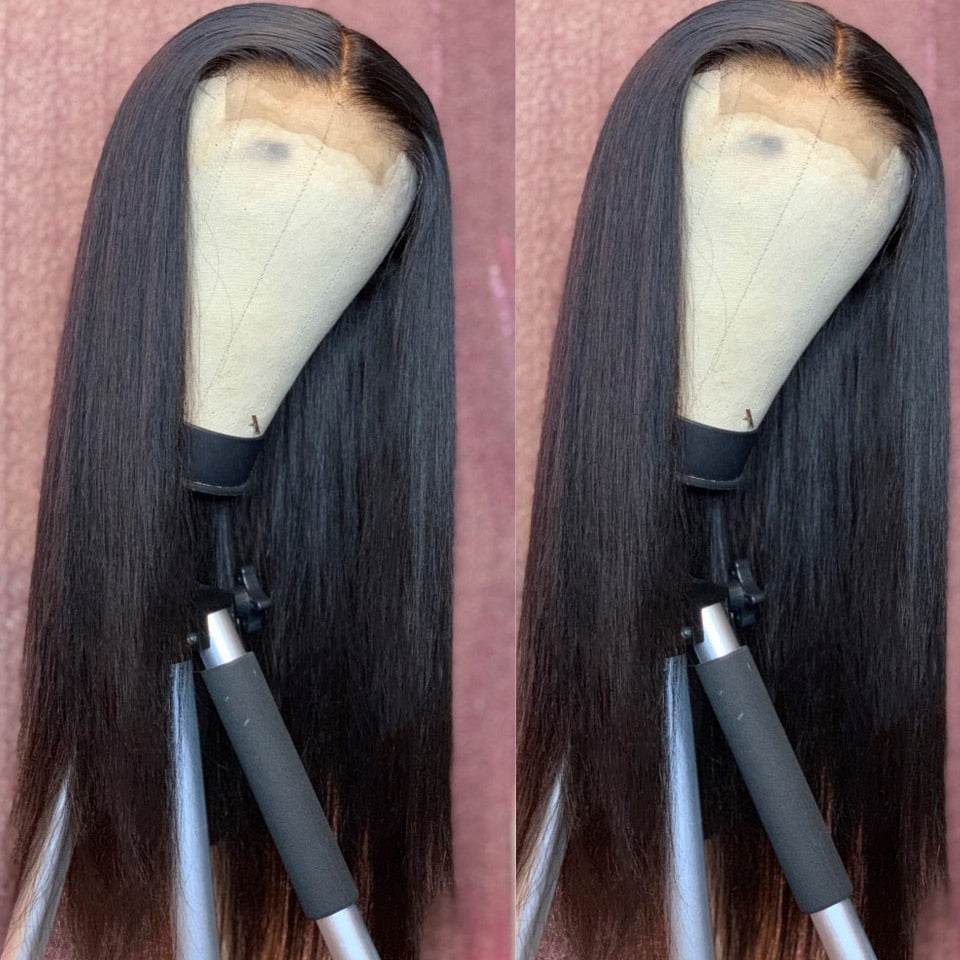 Brazilian 4*4 Lace Closure Wig