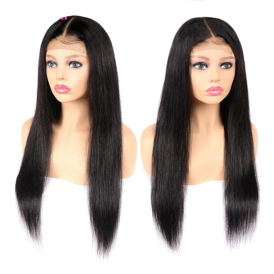Brazilian 4*4 Lace Closure Wig