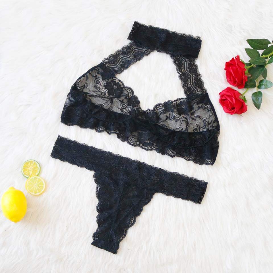 Plus Size Lingerie Sets