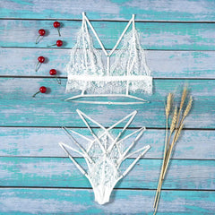 Bridal Bra Panty Set