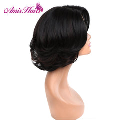 Human hair Wig