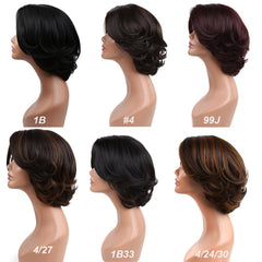 Synthetic Hair Wig