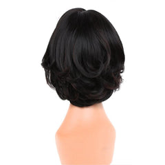 Synthetic Hair Wig