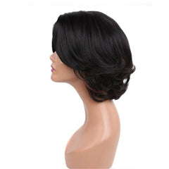 Synthetic Hair Wig