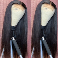 Brazilian 4*4 Lace Closure Wig 