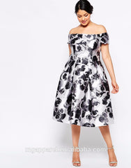 Hot selling plus size women clothing