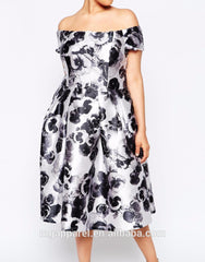Hot selling plus size women clothing