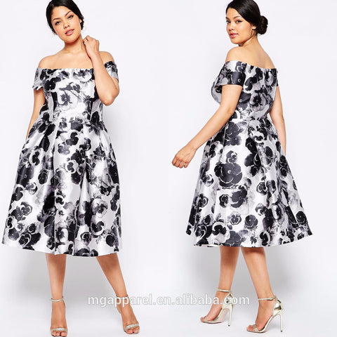 Hot selling plus size women clothing