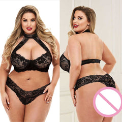 Plus Size Lingerie Sets