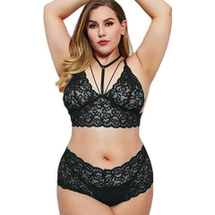 Plus Size Erotic Babydoll Langerie