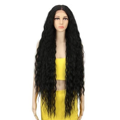 Long Curly Hair 42 Inch Wig