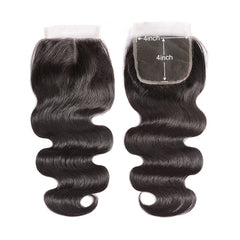 Body Wave Lace Closure