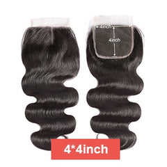 Body Wave Lace Closure